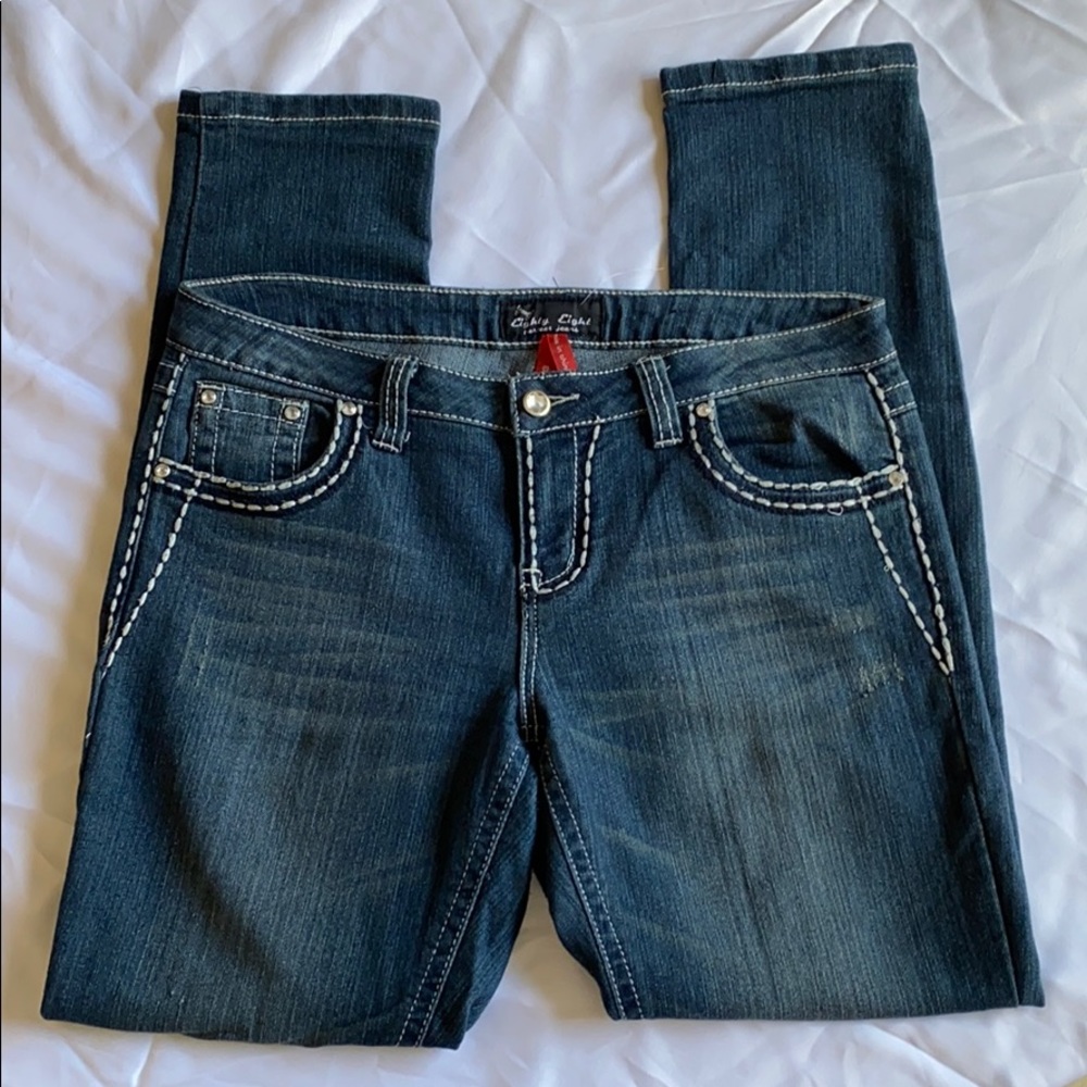 Eighty Eight Skinny Jeans